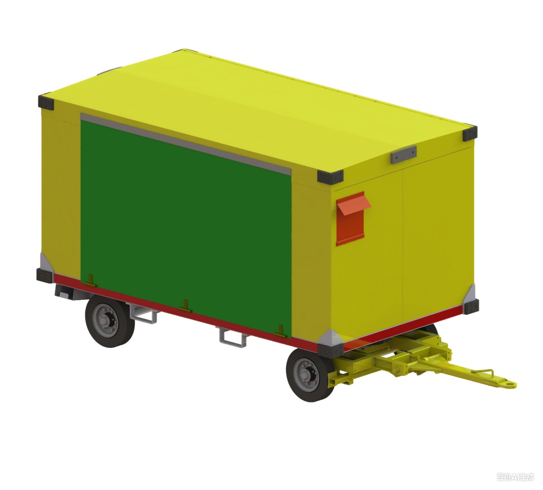 散货拖车